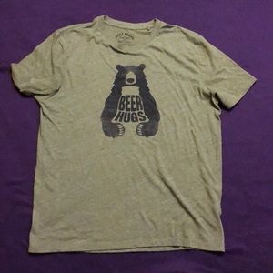 Lucky brand men’s T-shirt Large